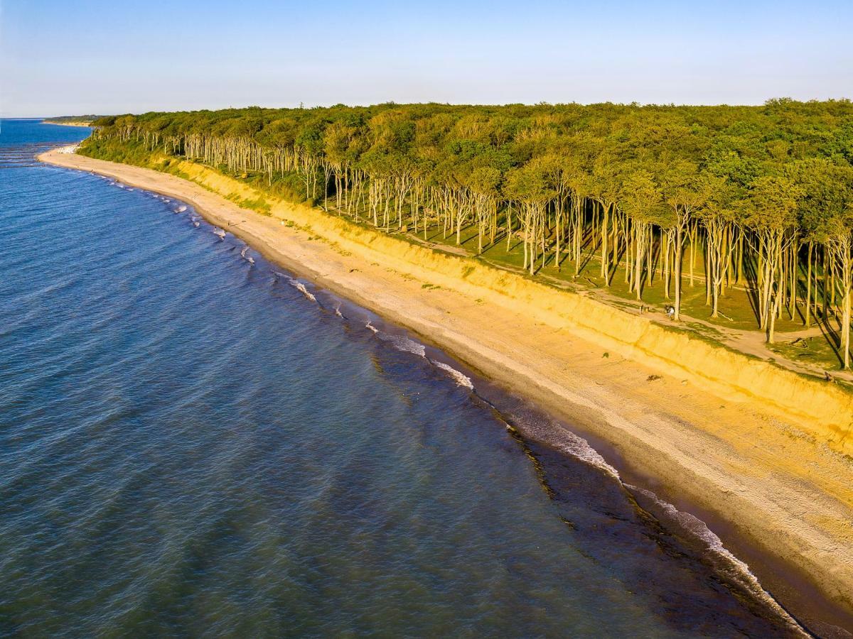 Apartament Duenenrose 4 Wolkenlos Börgerende-Rethwisch Zewnętrze zdjęcie