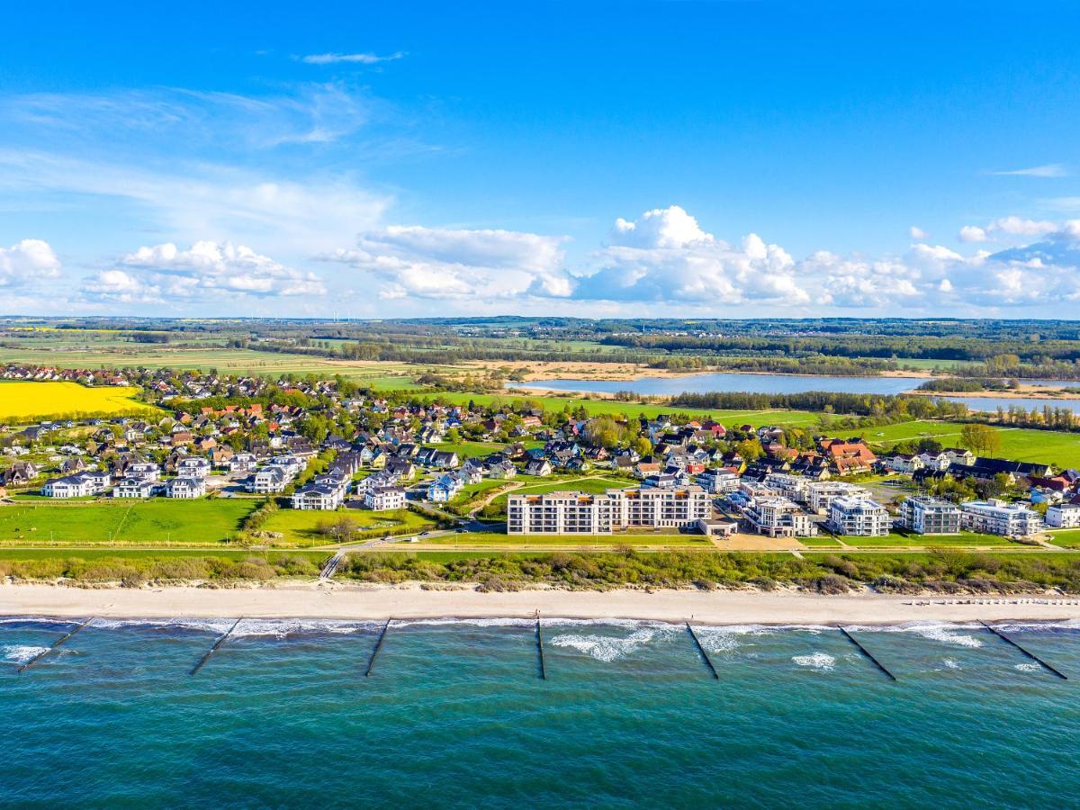 Apartament Duenenrose 4 Wolkenlos Börgerende-Rethwisch Zewnętrze zdjęcie